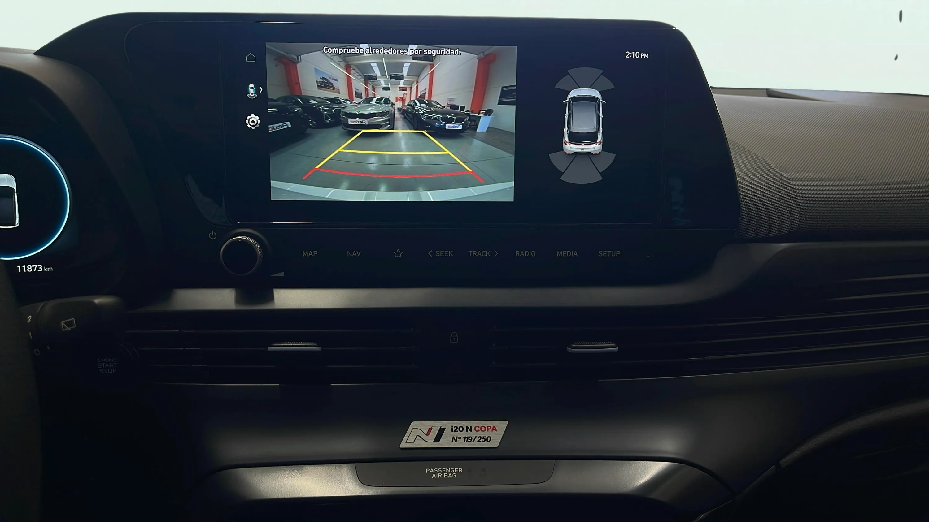 Hyundai i20 1.6T N Copa - foto 16