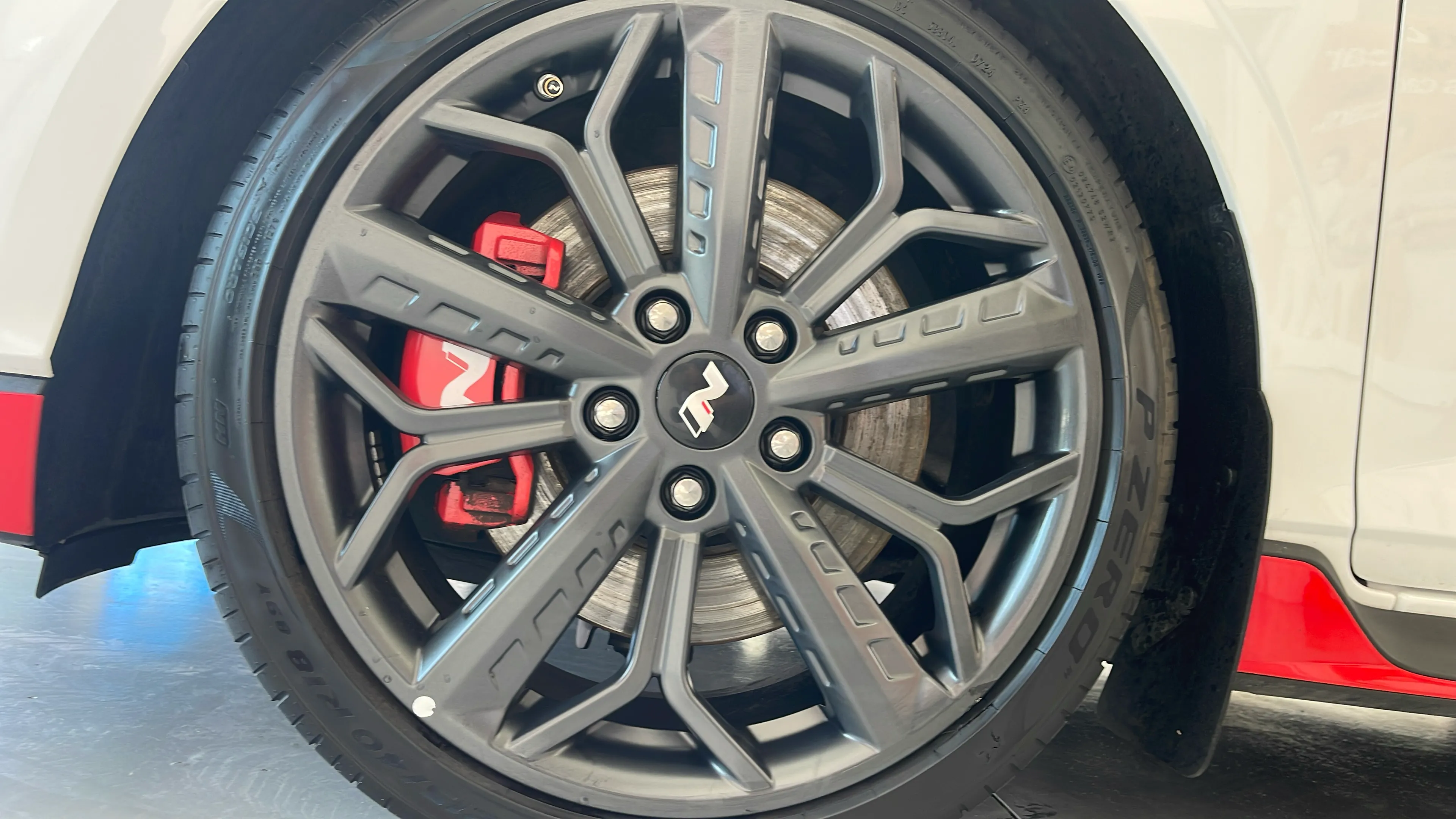 Hyundai i20 1.6T N Copa - foto 24
