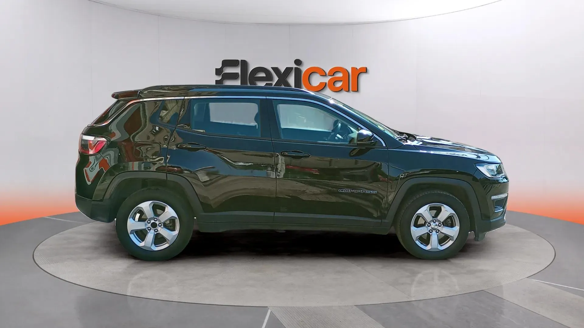 Jeep Compass 1.6 Mjet Longitude 4x2 - foto 3