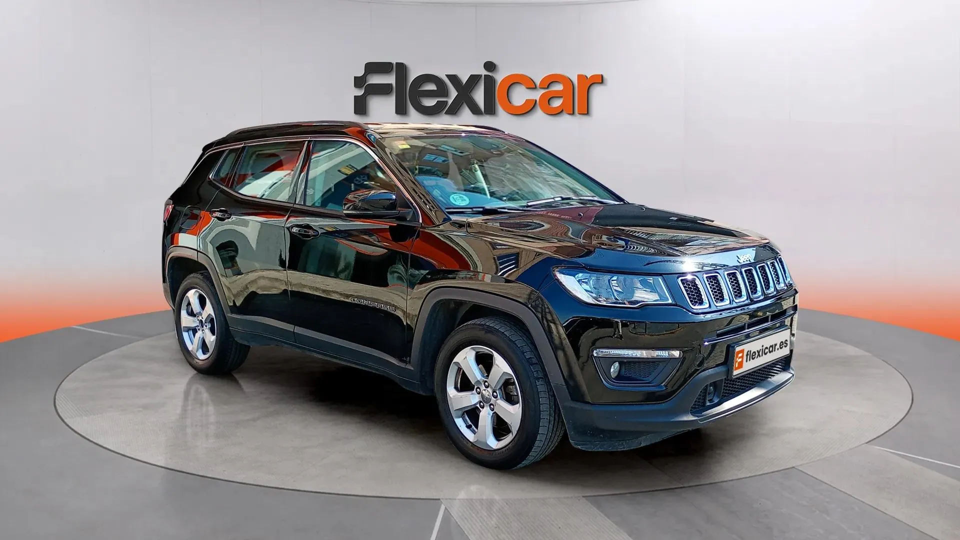 Jeep Compass 1.6 Mjet Longitude 4x2