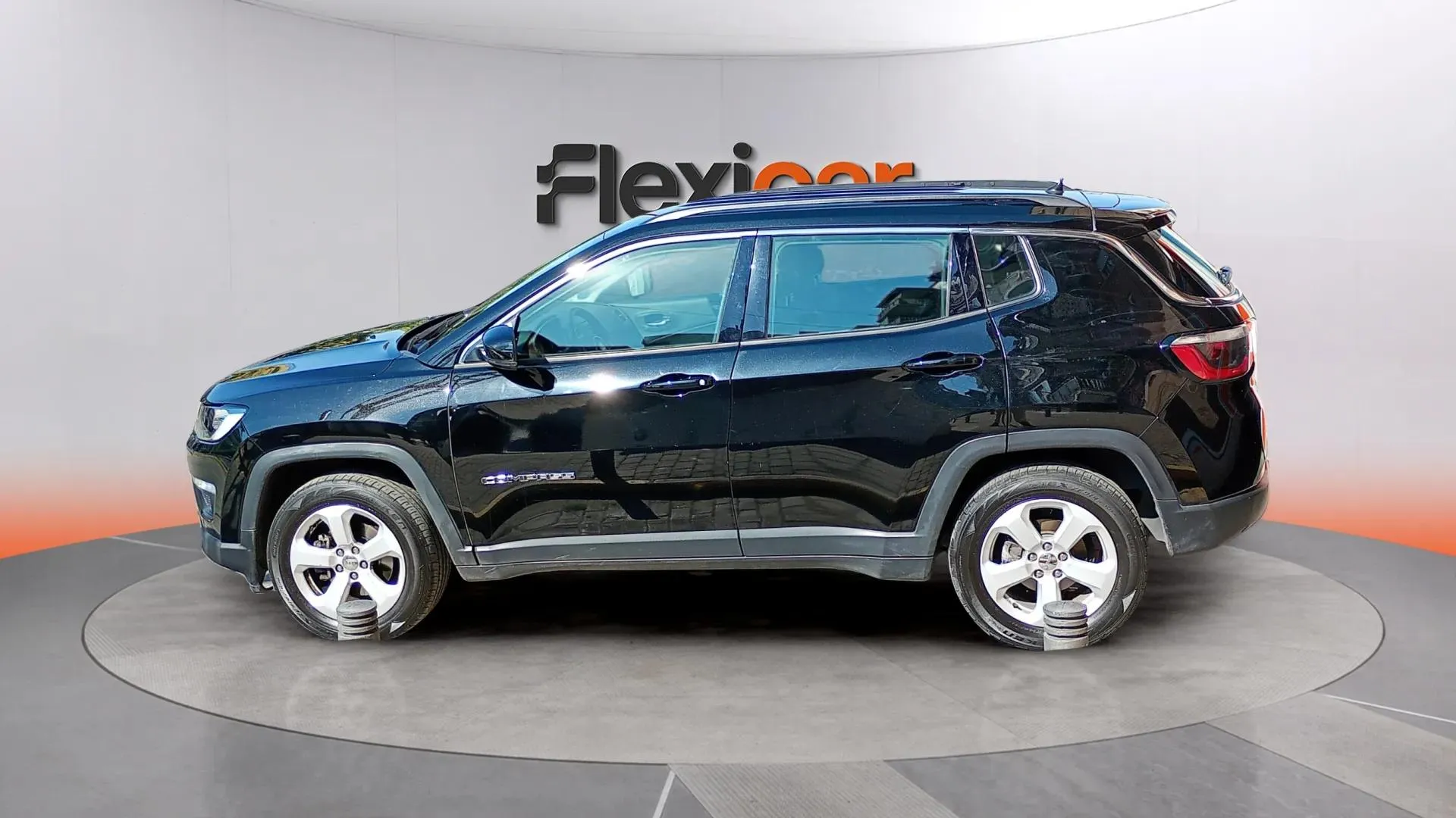 Jeep Compass 1.6 Mjet Longitude 4x2 - foto 4