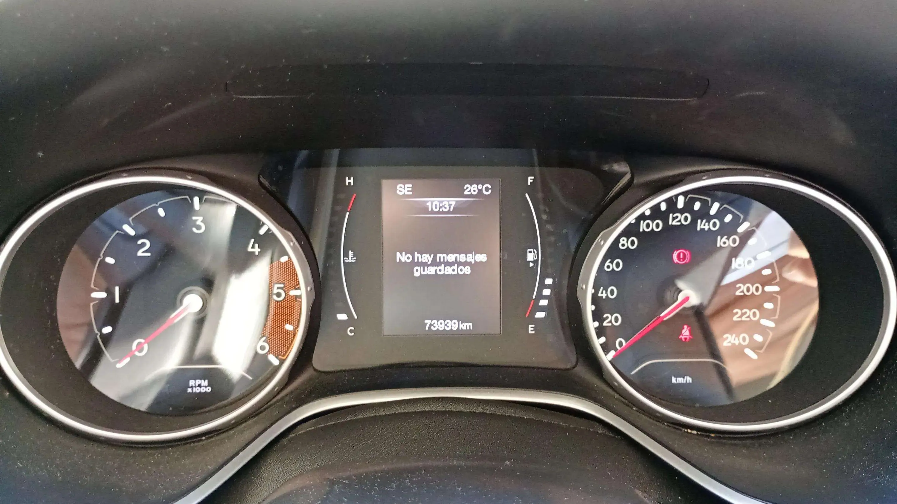 Jeep Compass 1.6 Mjet Longitude 4x2 - foto 6