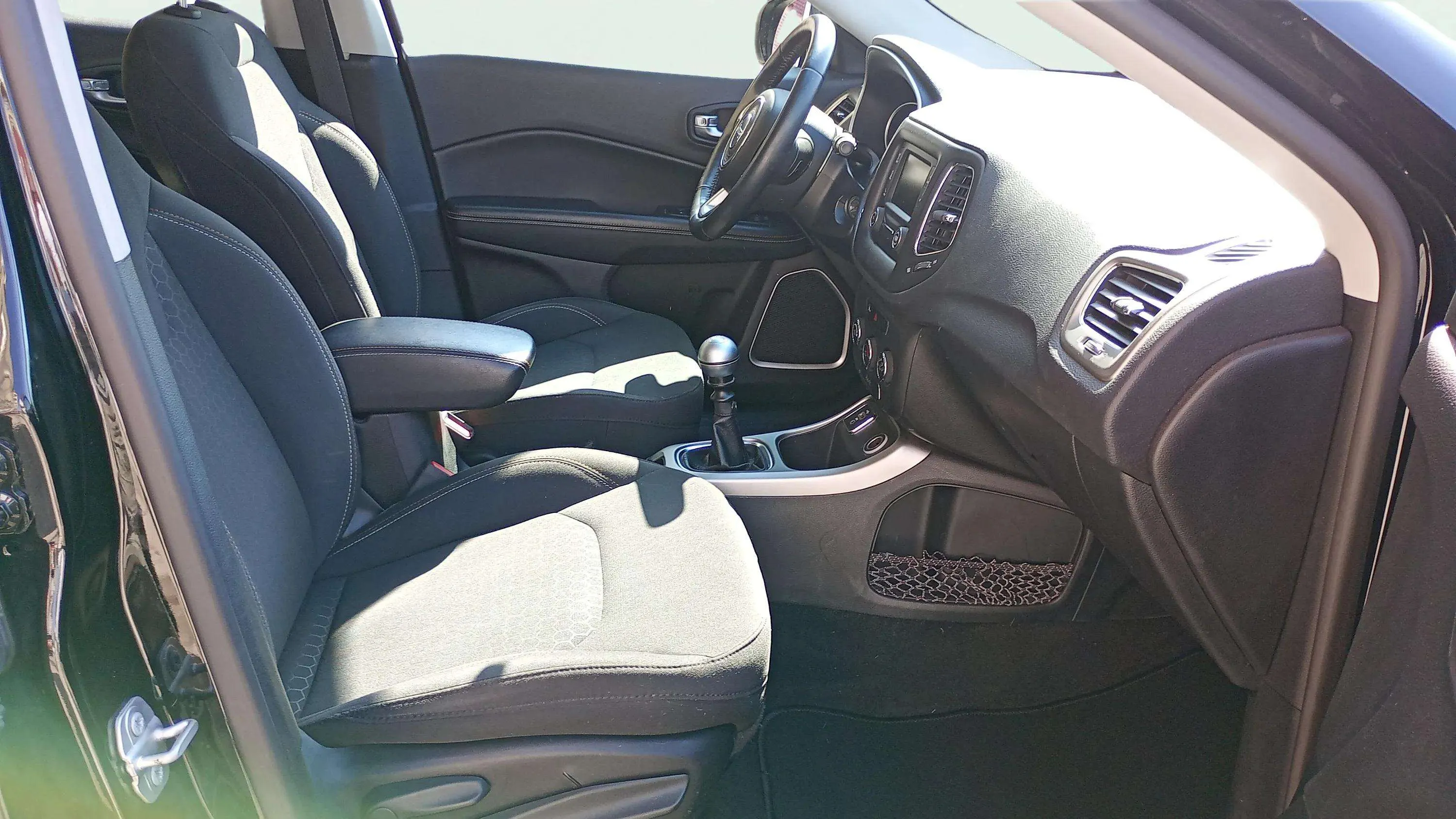 Jeep Compass 1.6 Mjet Longitude 4x2 - foto 7