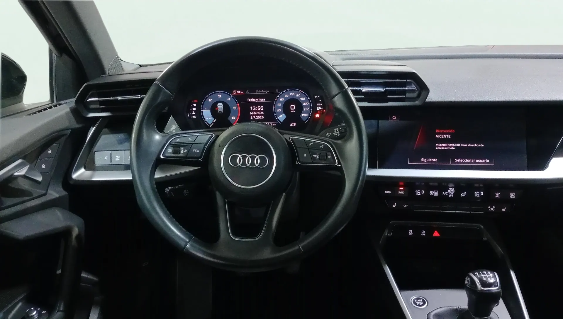 Audi A3 Sportback 30 TDI - foto 12