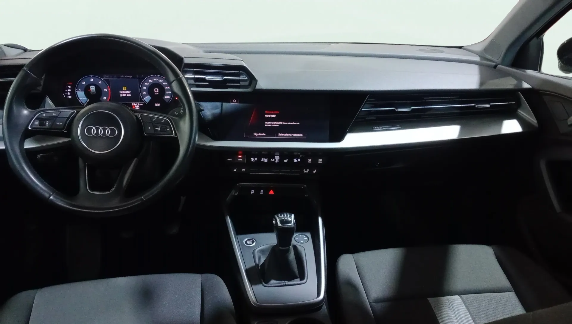 Audi A3 Sportback 30 TDI - foto 9