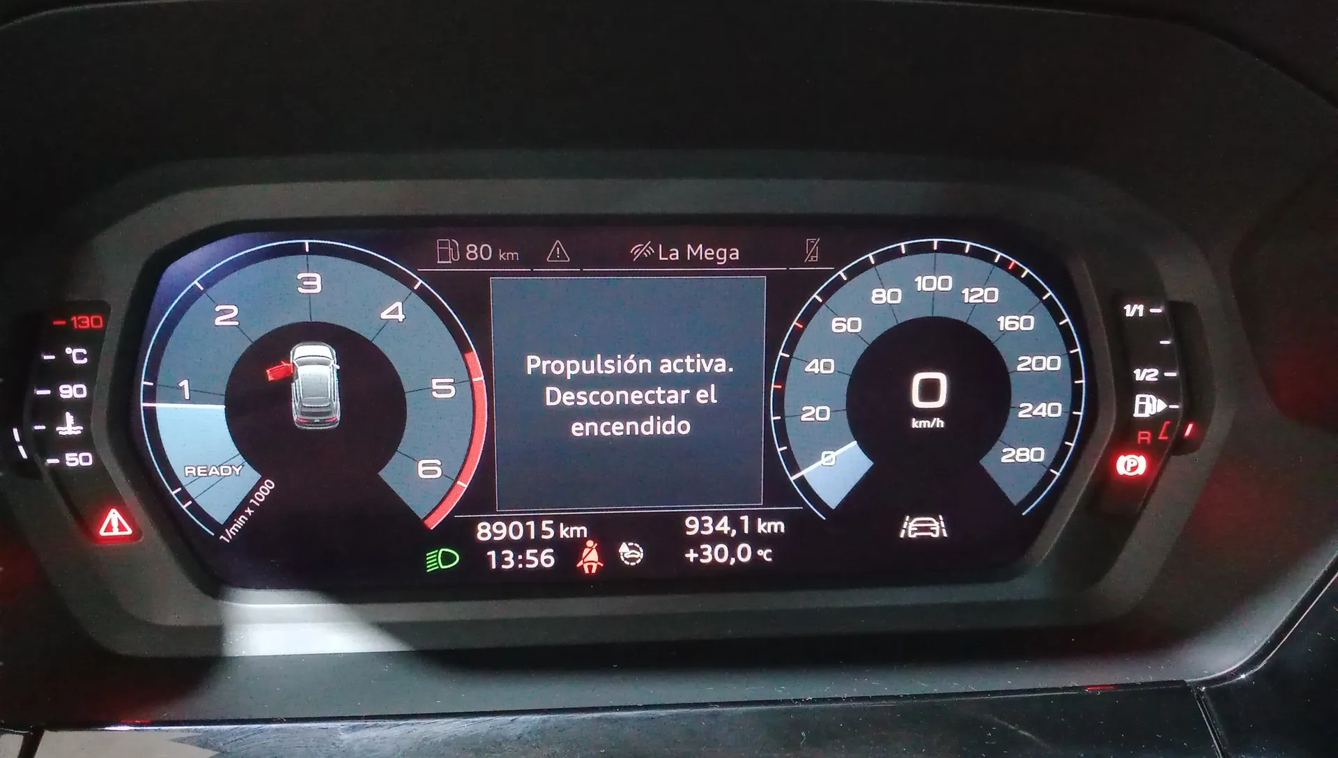Audi A3 Sportback 30 TDI - foto 13