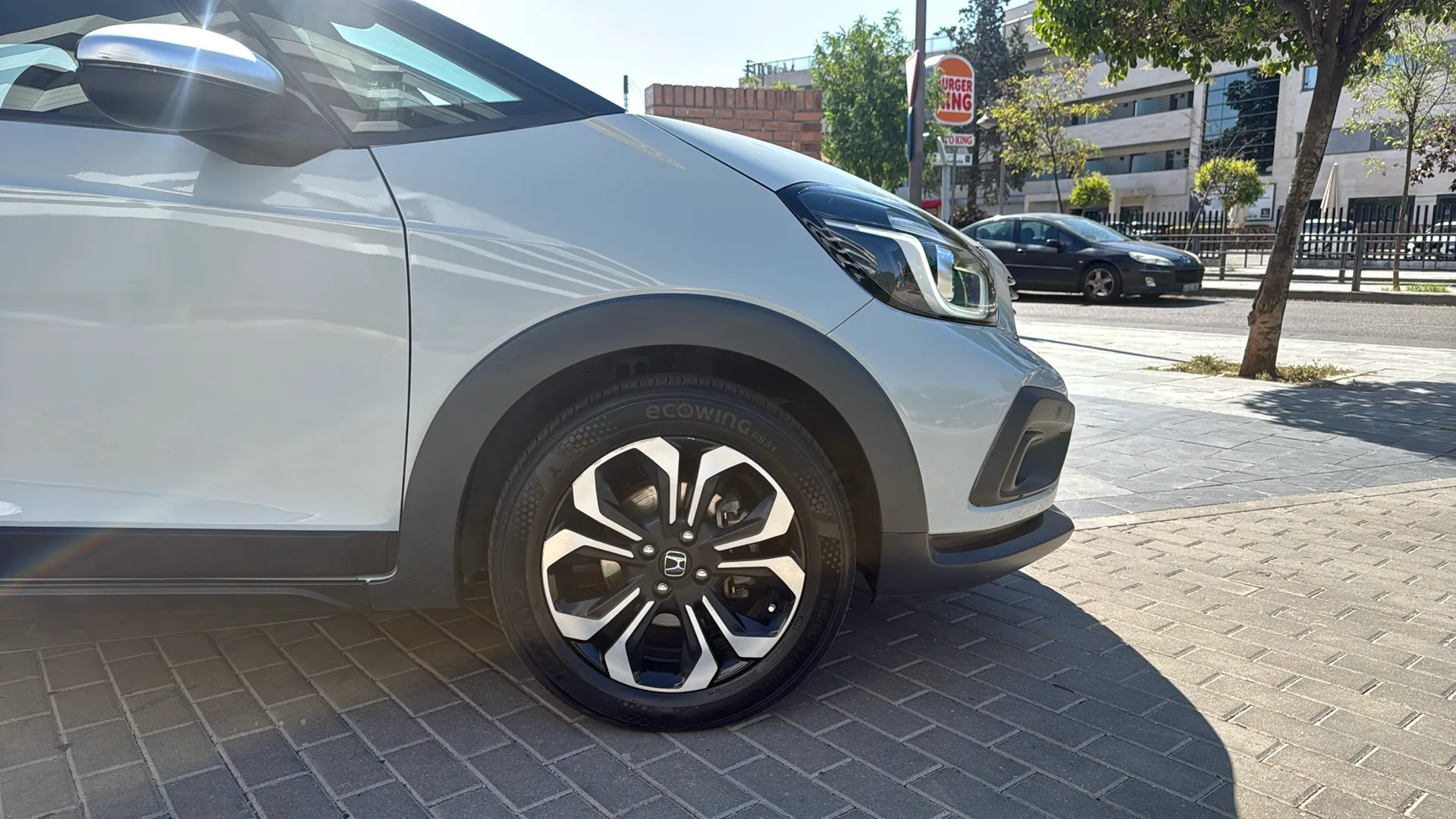 Honda Jazz 1.5 i-MMD Crosstar - foto 17