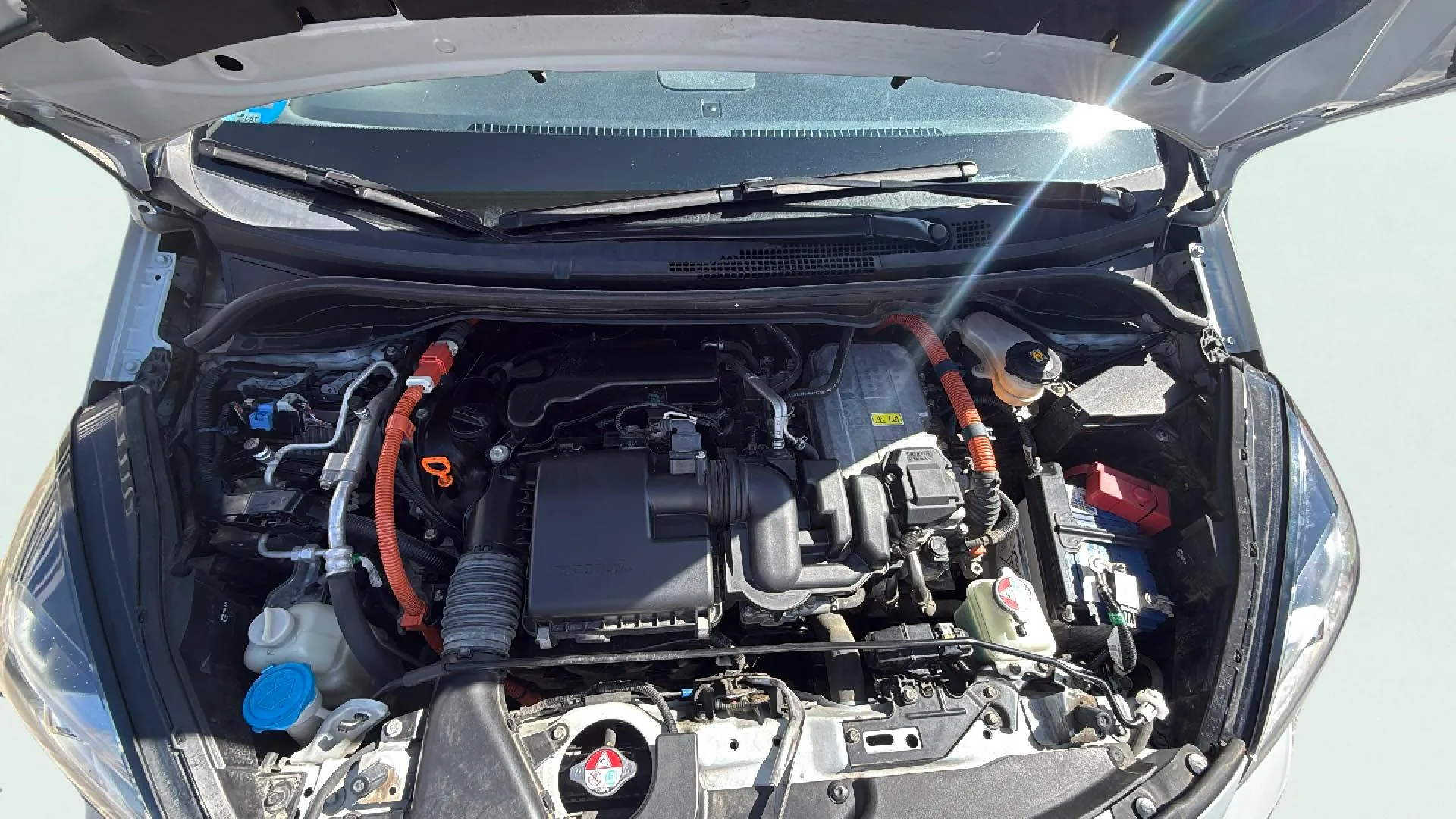 Honda Jazz 1.5 i-MMD Crosstar - foto 15
