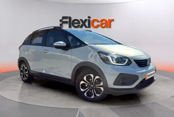 honda jazz 15 i mmd crosstar hibrido no enchufable automatica alcobendas 903000000273596