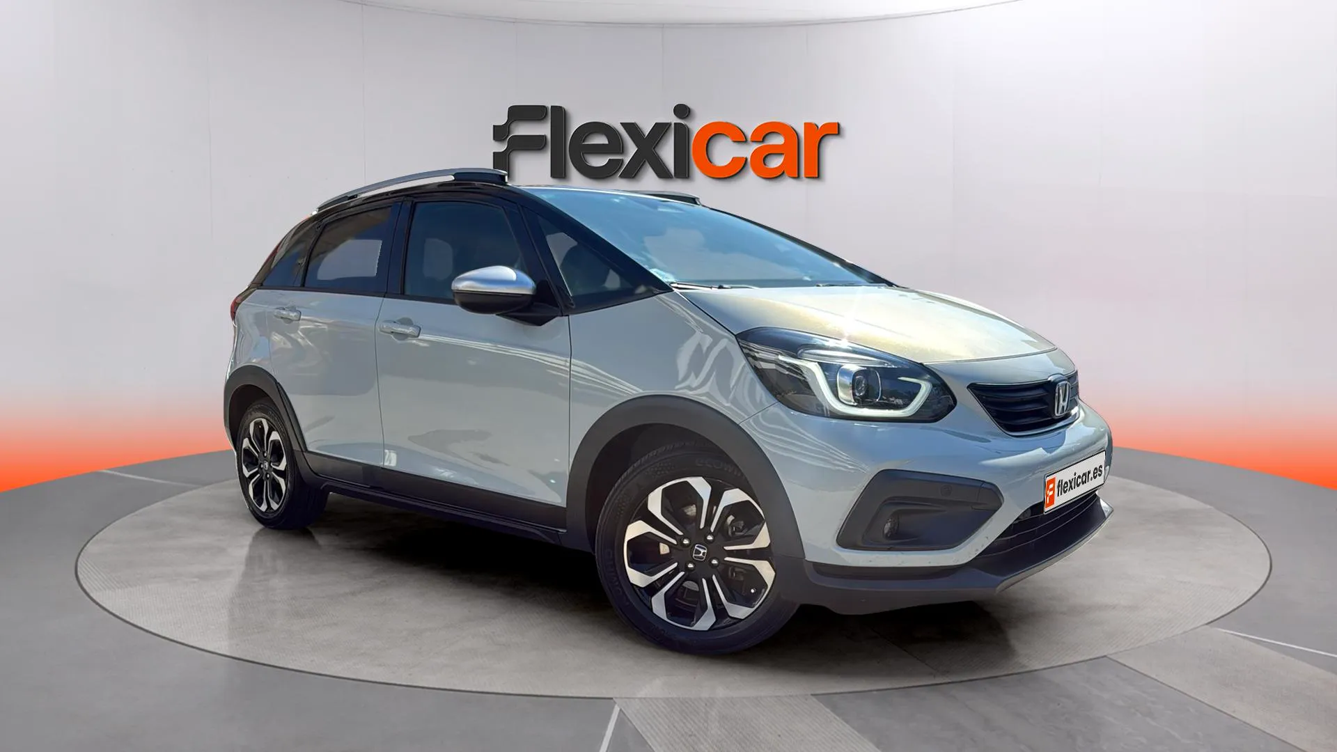 Honda Jazz 1.5 i-MMD Crosstar