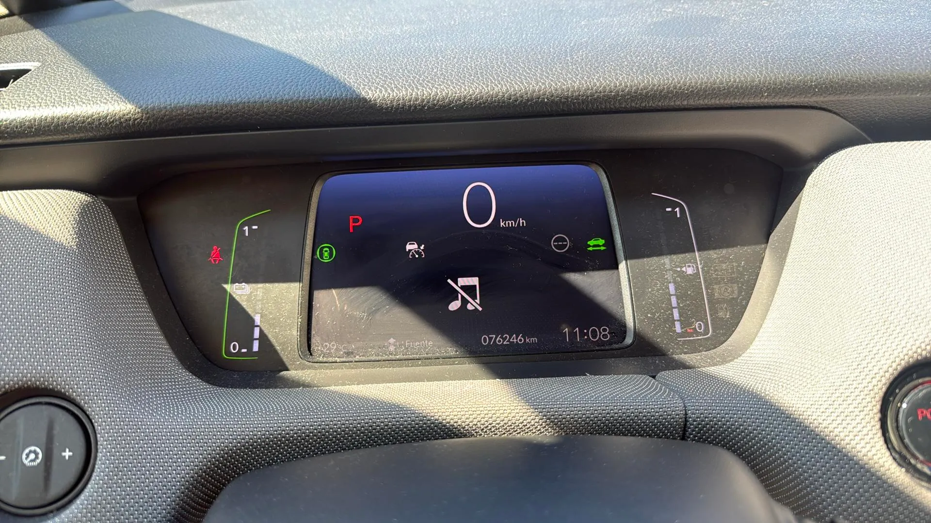 Honda Jazz 1.5 i-MMD Crosstar - foto 13