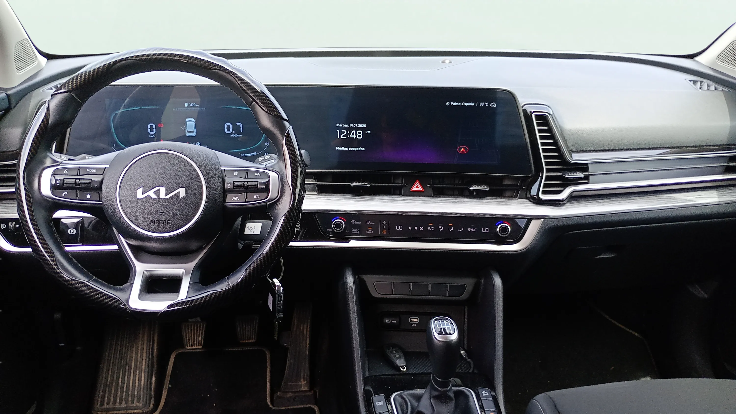 Kia Sportage 1.6 T-GDi Concept 4x2 - foto 5