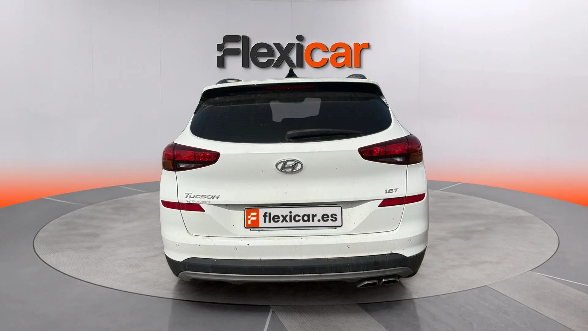 Hyundai Tucson 1.6 T-GDi Tecno 4x2 - foto 5