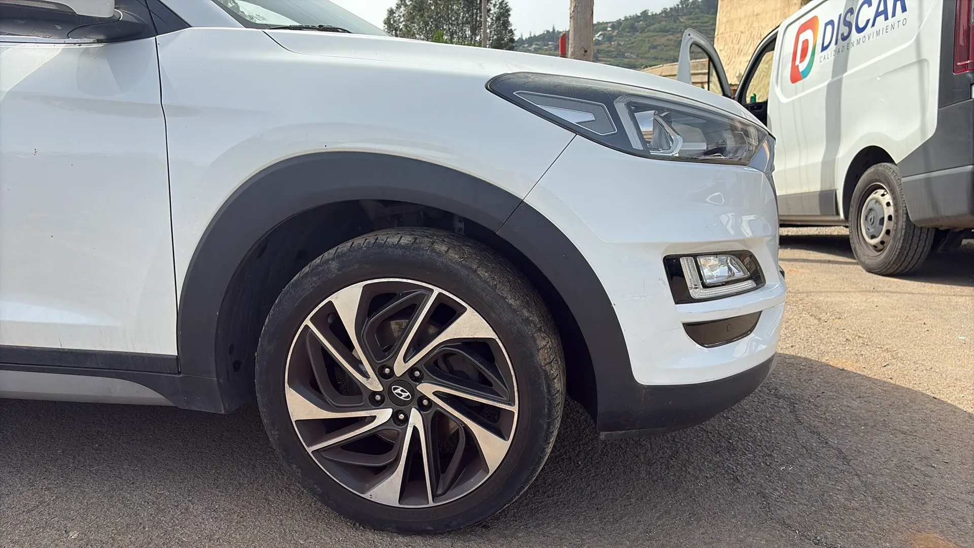 Hyundai Tucson 1.6 T-GDi Tecno 4x2 - foto 17