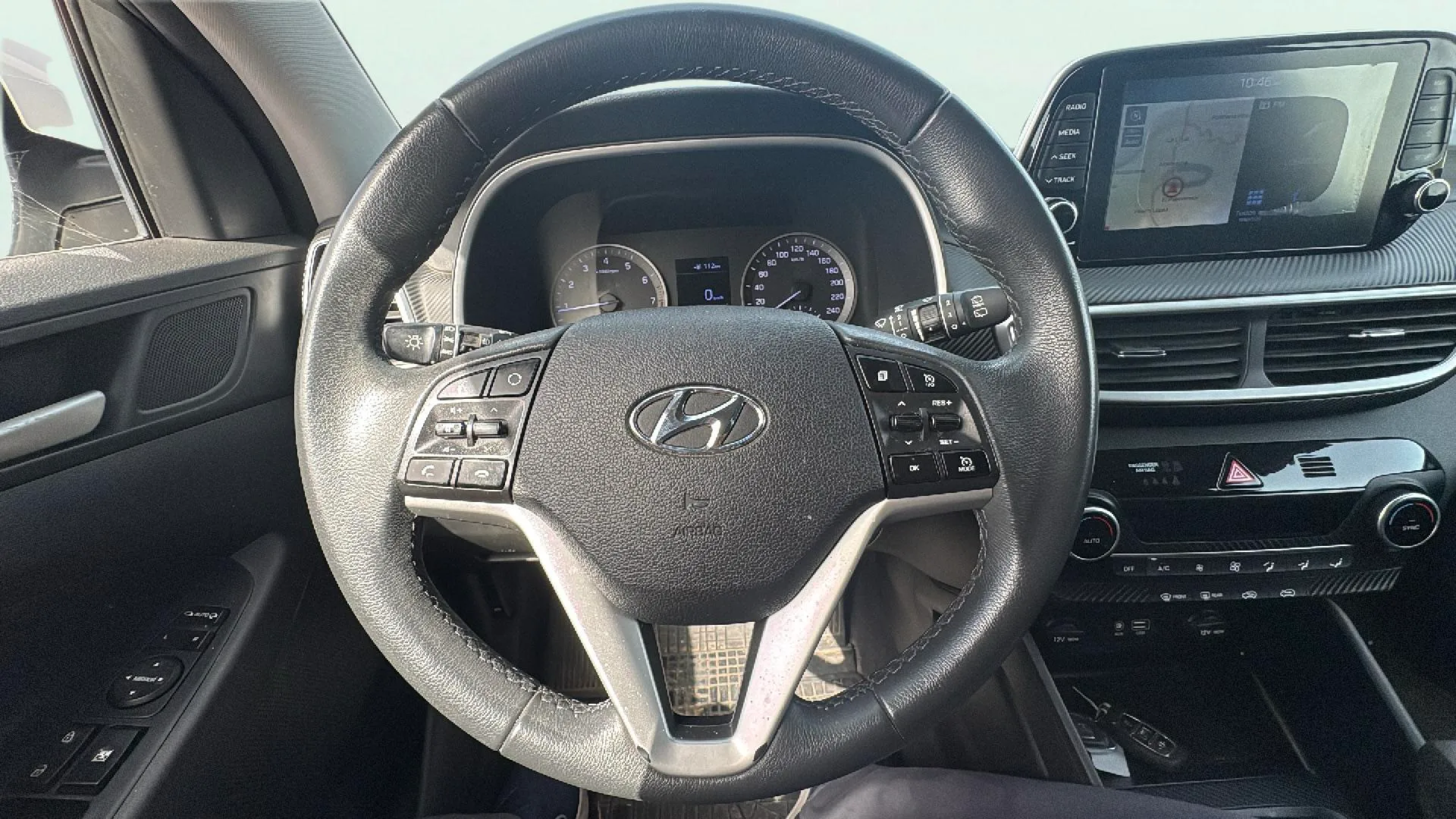 Hyundai Tucson 1.6 T-GDi Tecno 4x2 - foto 10