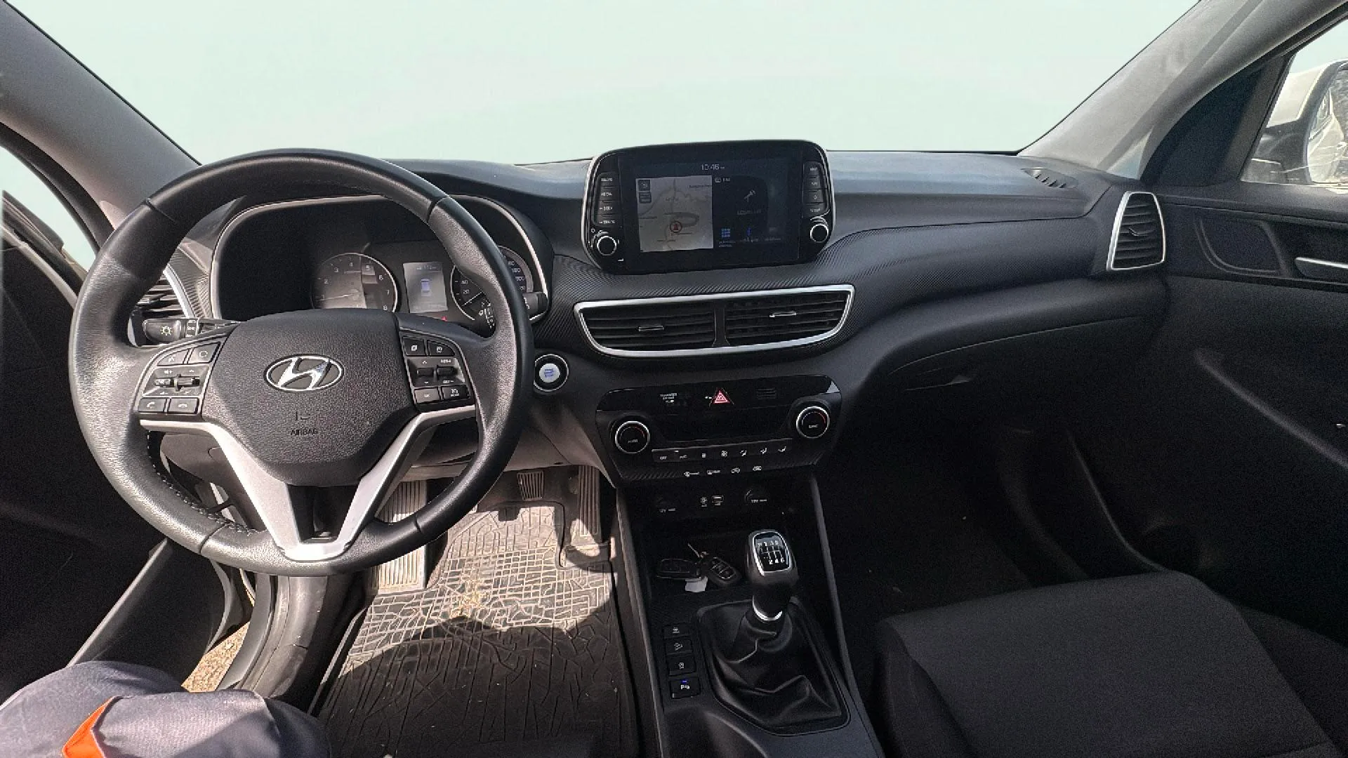 Hyundai Tucson 1.6 T-GDi Tecno 4x2 - foto 12