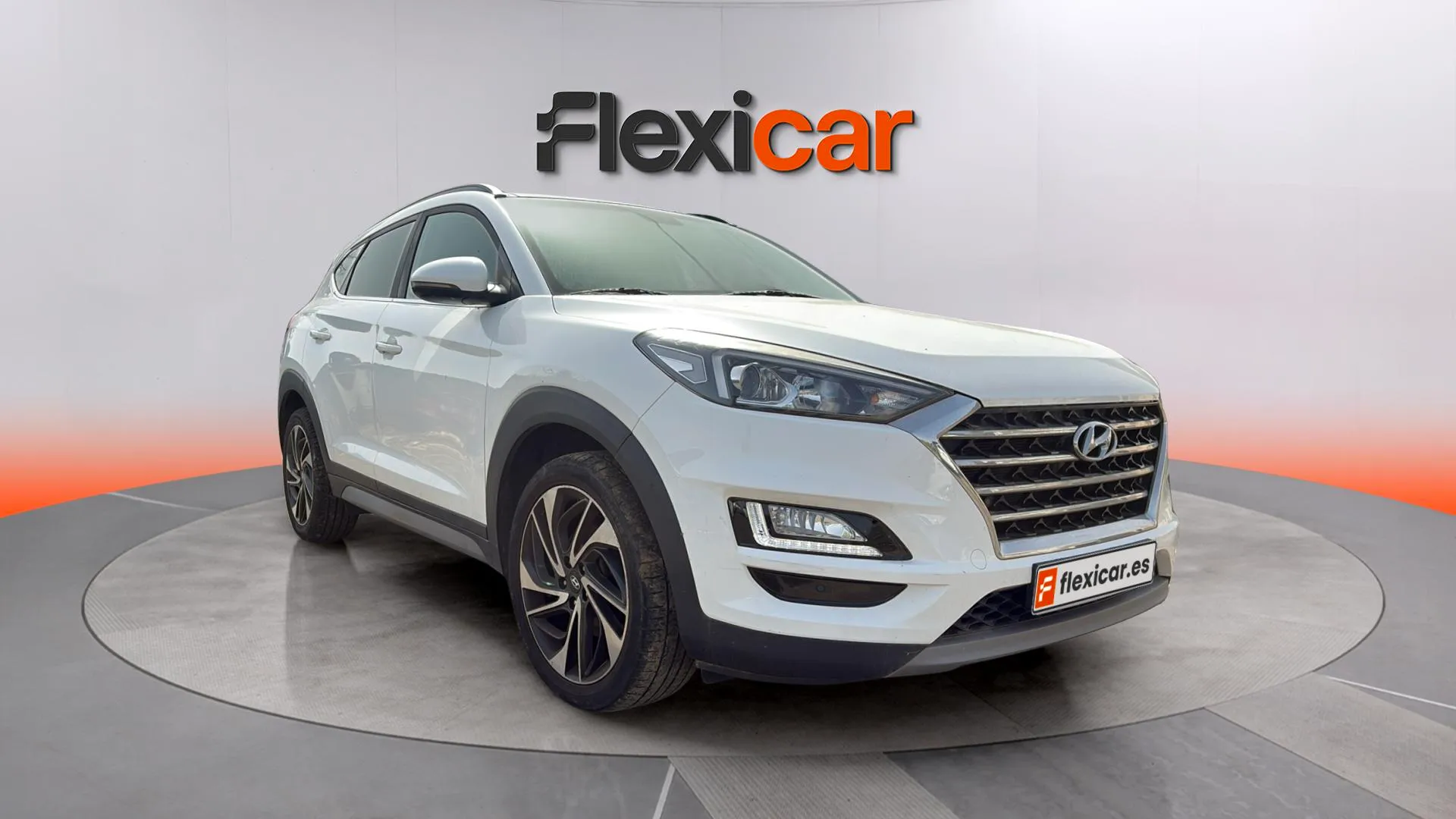Hyundai Tucson 1.6 T-GDi Tecno 4x2