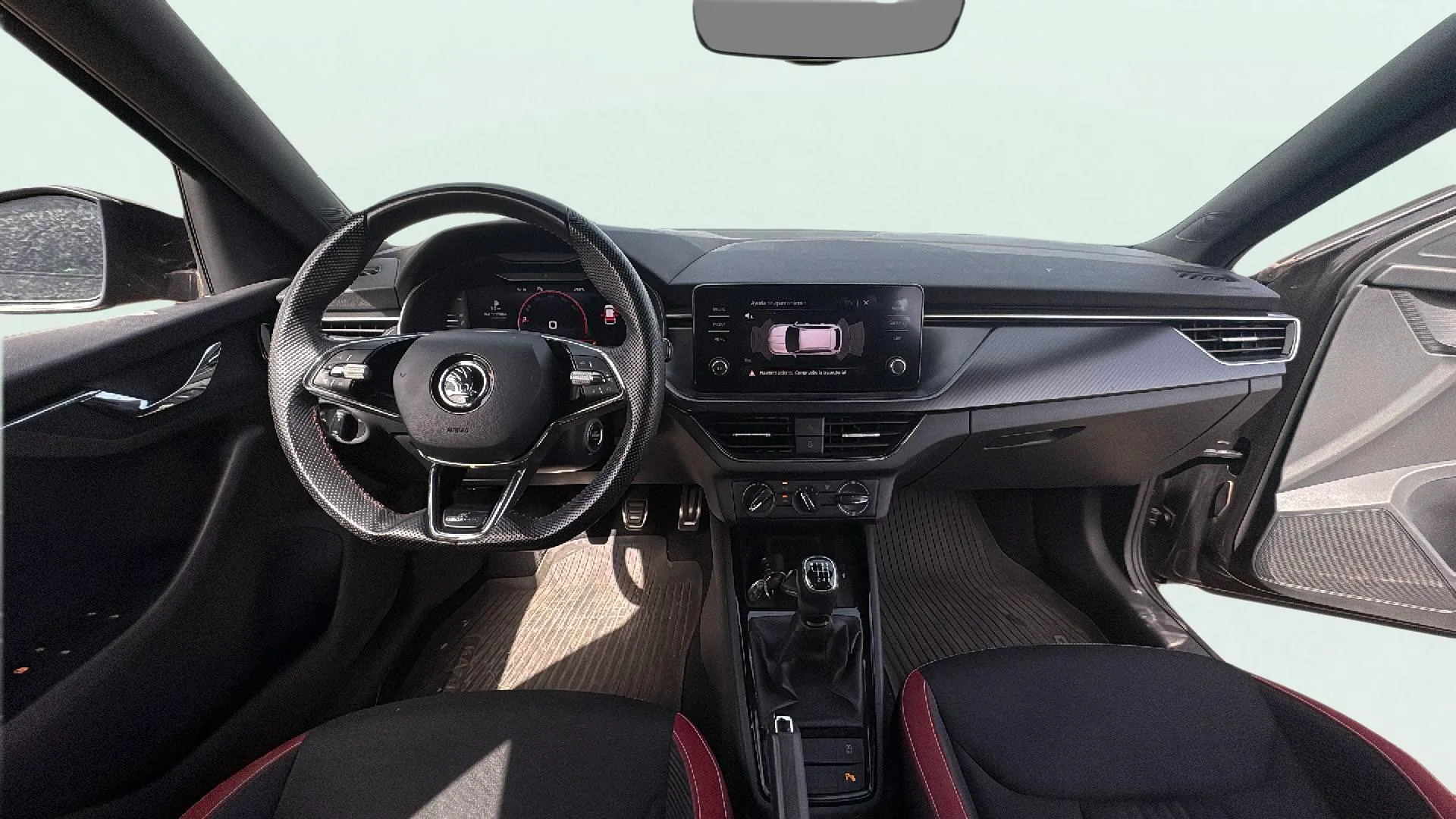 Škoda Kamiq 1.0 TSI DSG Ambition - foto 8