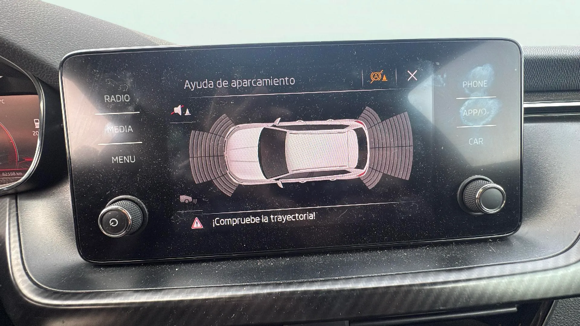 Škoda Kamiq 1.0 TSI DSG Ambition - foto 20