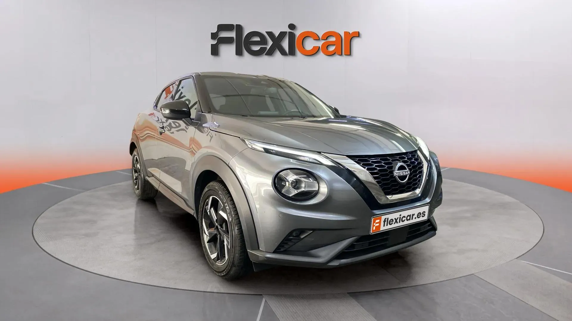 Nissan Juke DIG-T N-Connecta