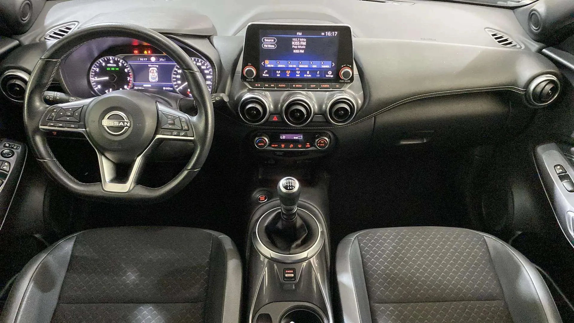 Nissan Juke DIG-T N-Connecta - foto 11