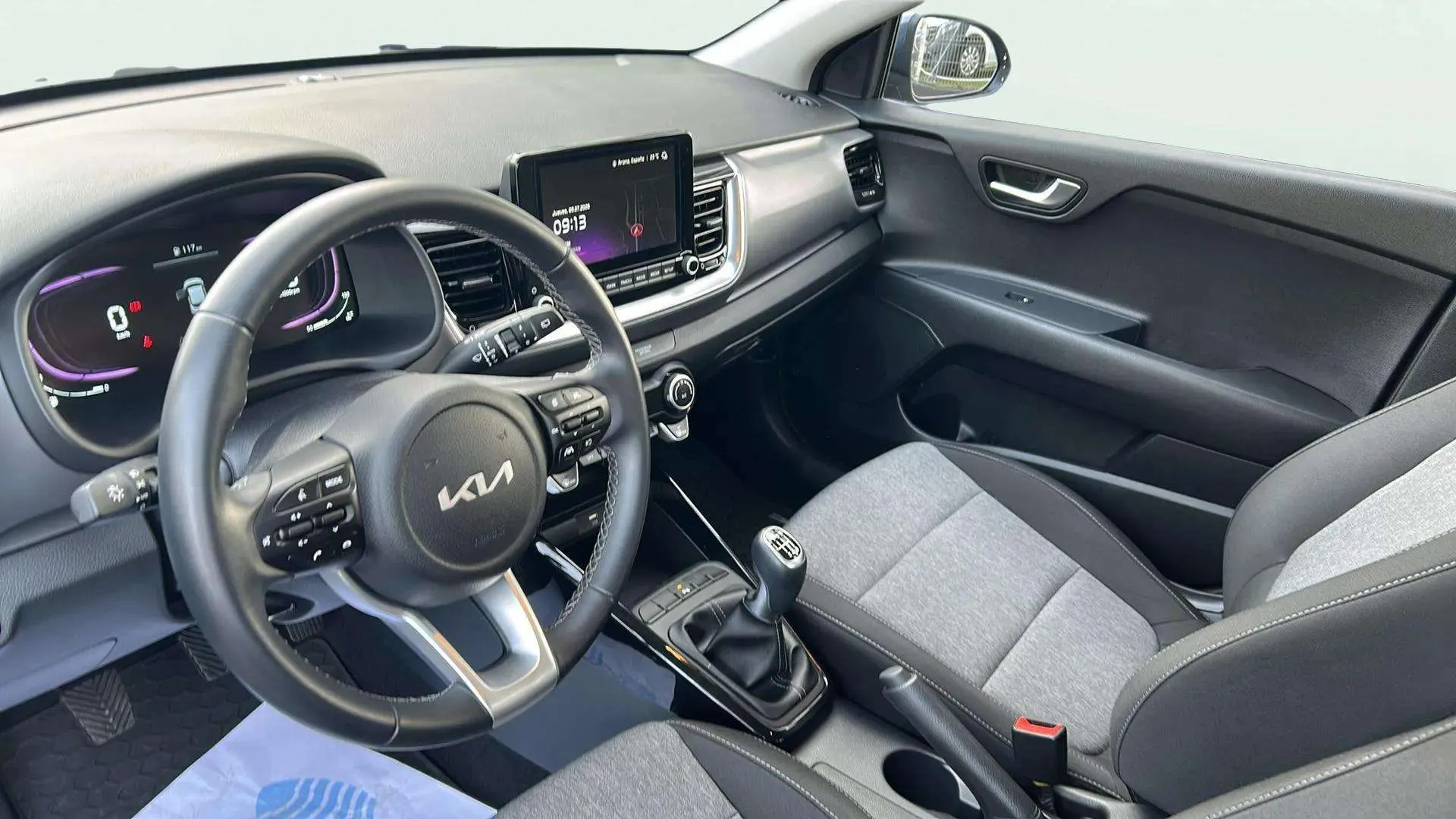 Kia Stonic 1.2 DPi Drive - foto 22