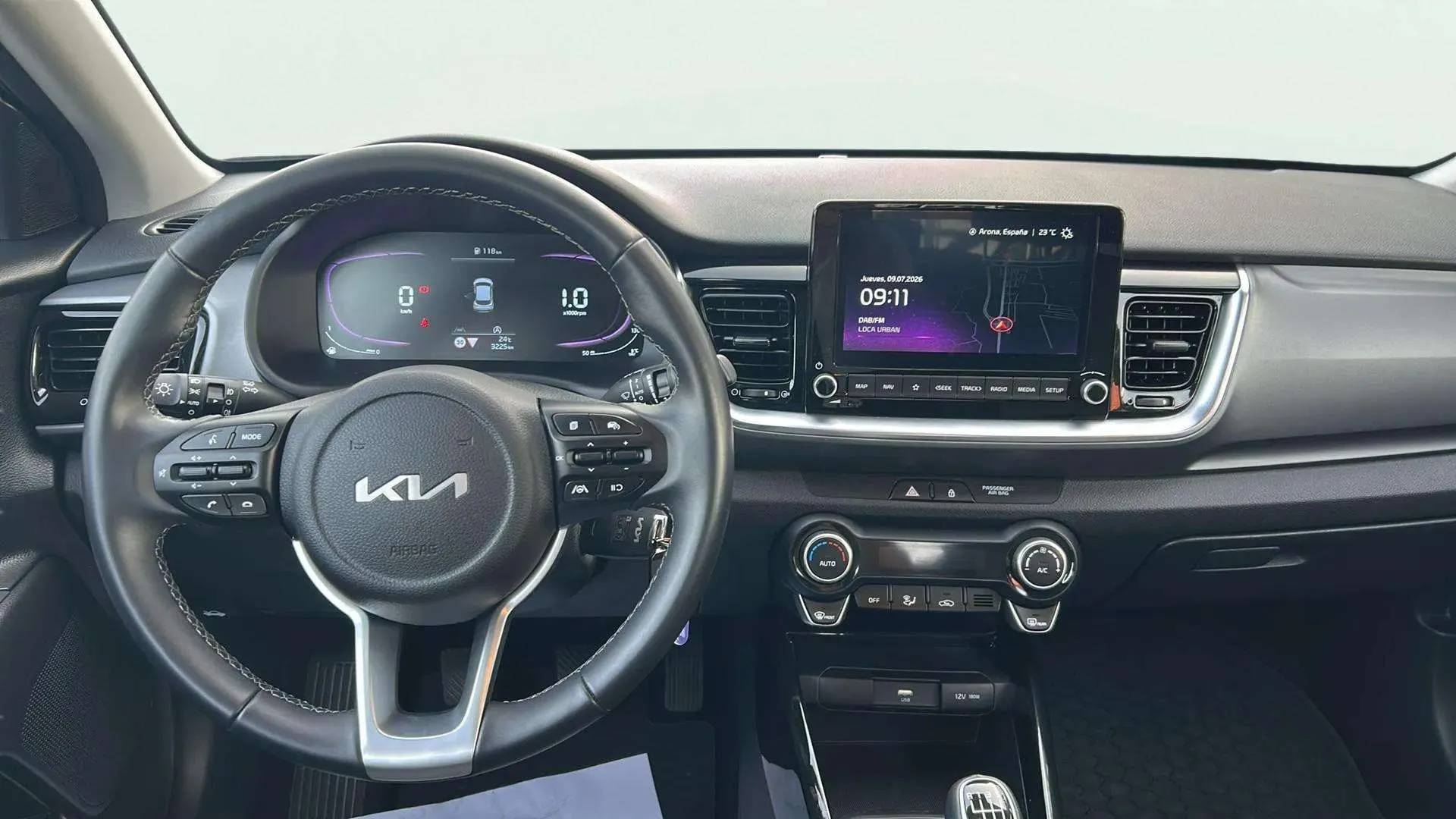 Kia Stonic 1.2 DPi Drive - foto 6