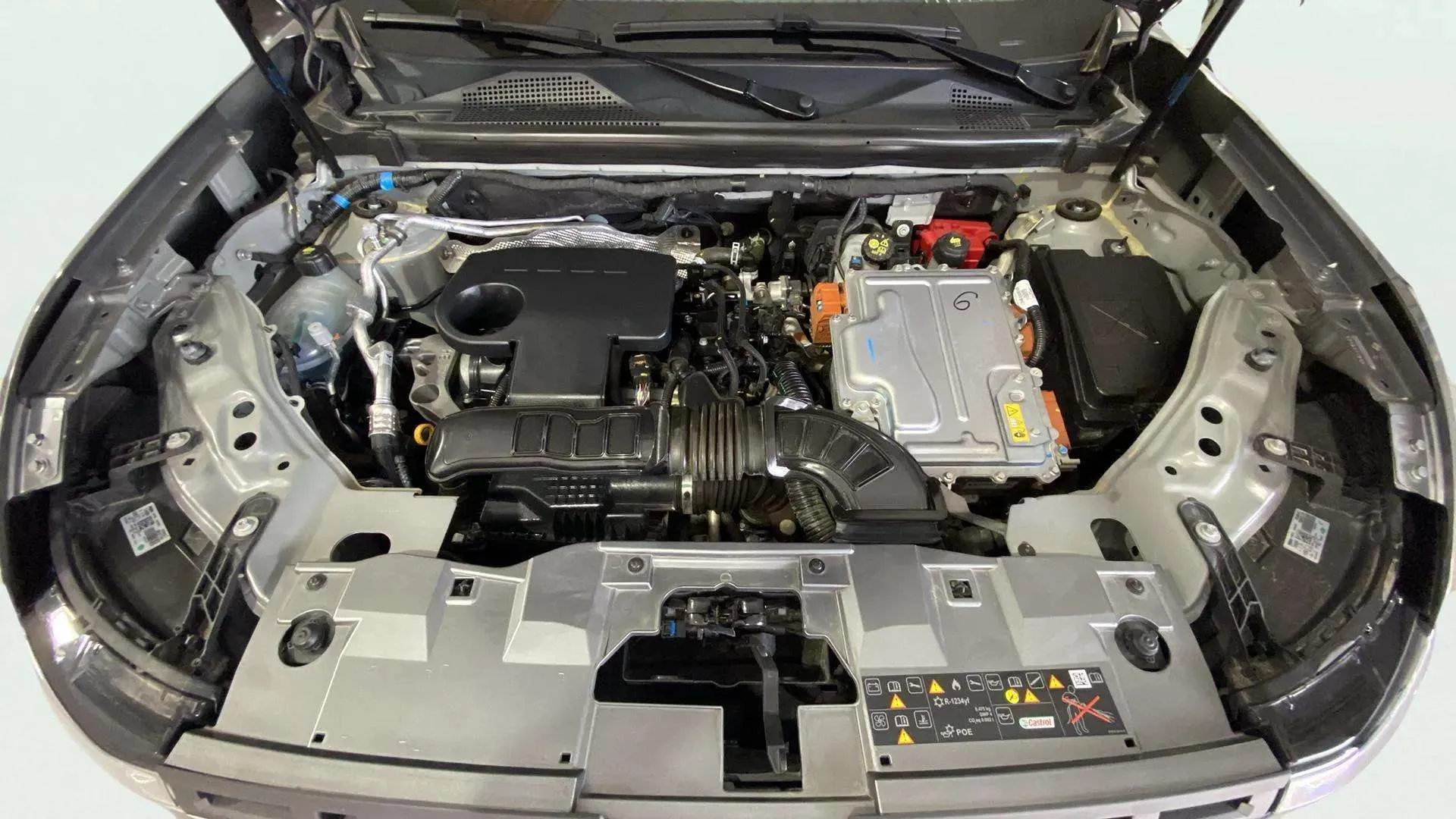 Dacia Duster Expression Hybrid 4x2 - foto 25