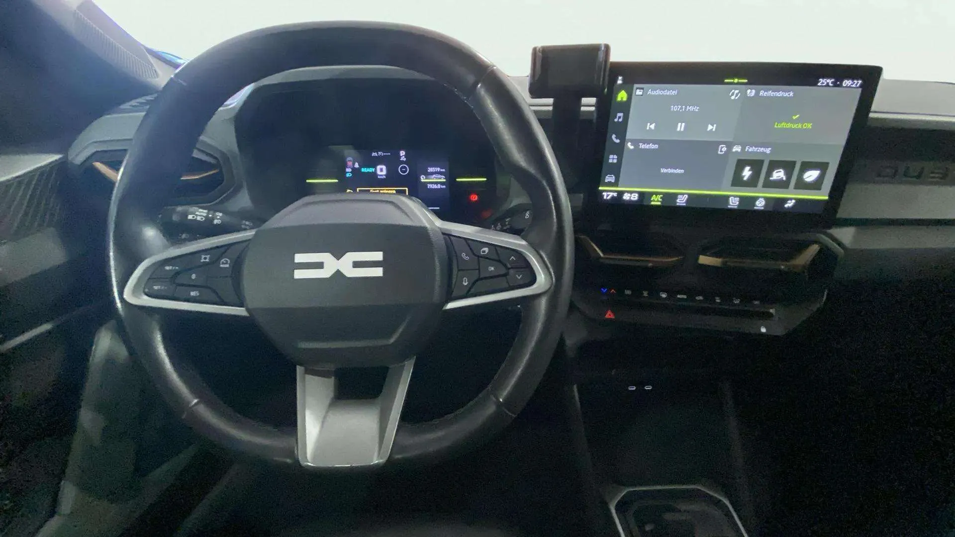Dacia Duster Expression Hybrid 4x2 - foto 10