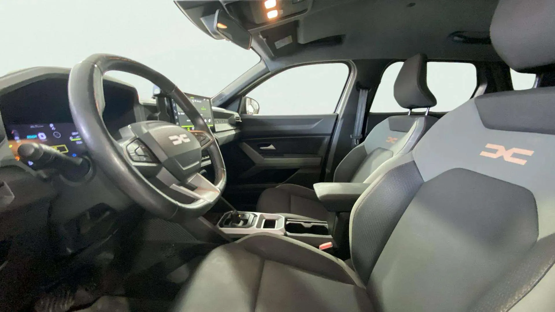 Dacia Duster Expression Hybrid 4x2 - foto 12