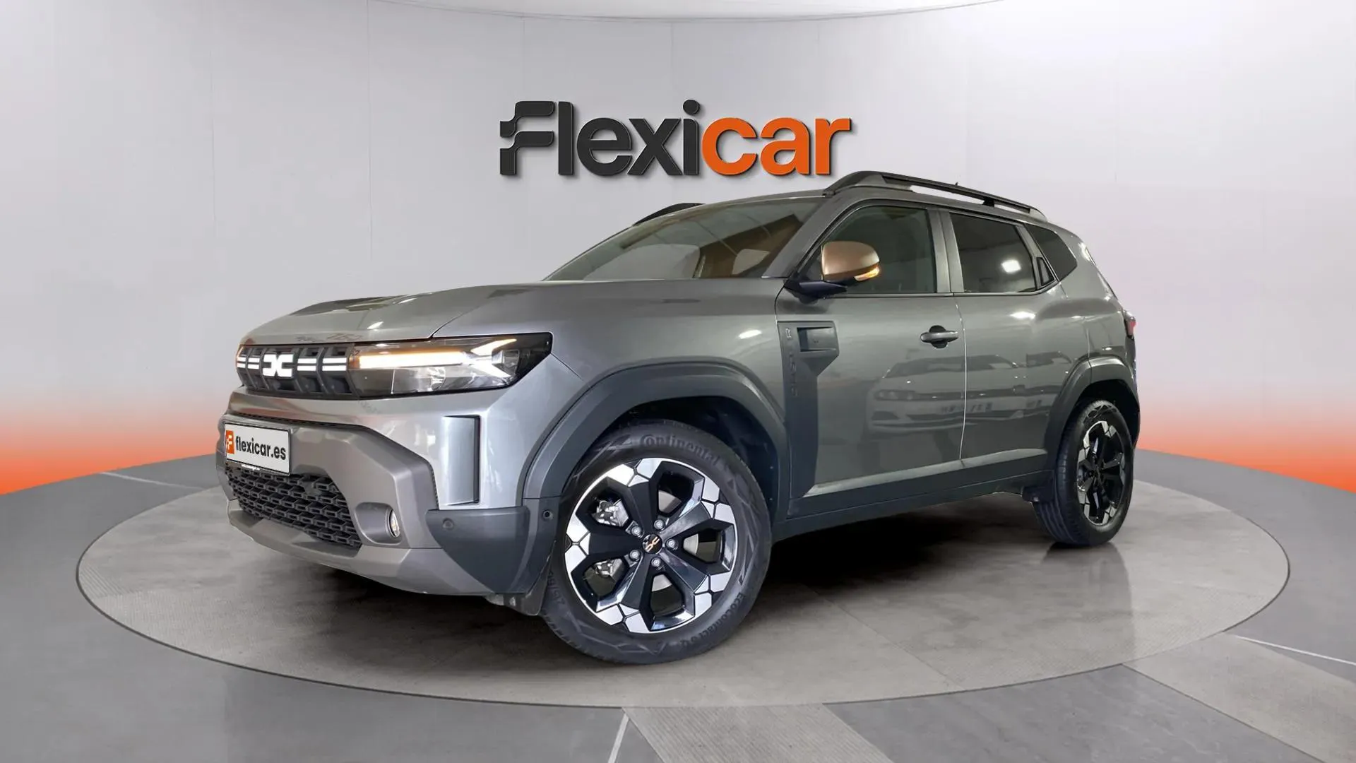 Dacia Duster Expression Hybrid 4x2 - foto 4
