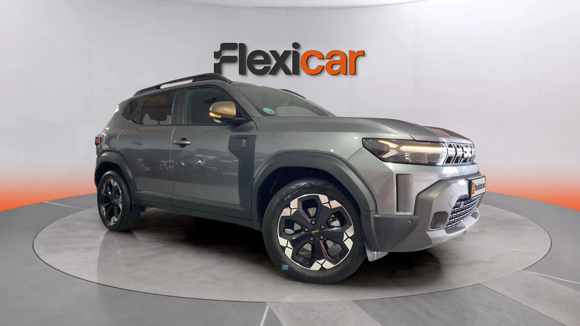 Dacia Duster Expression Hybrid 4x2