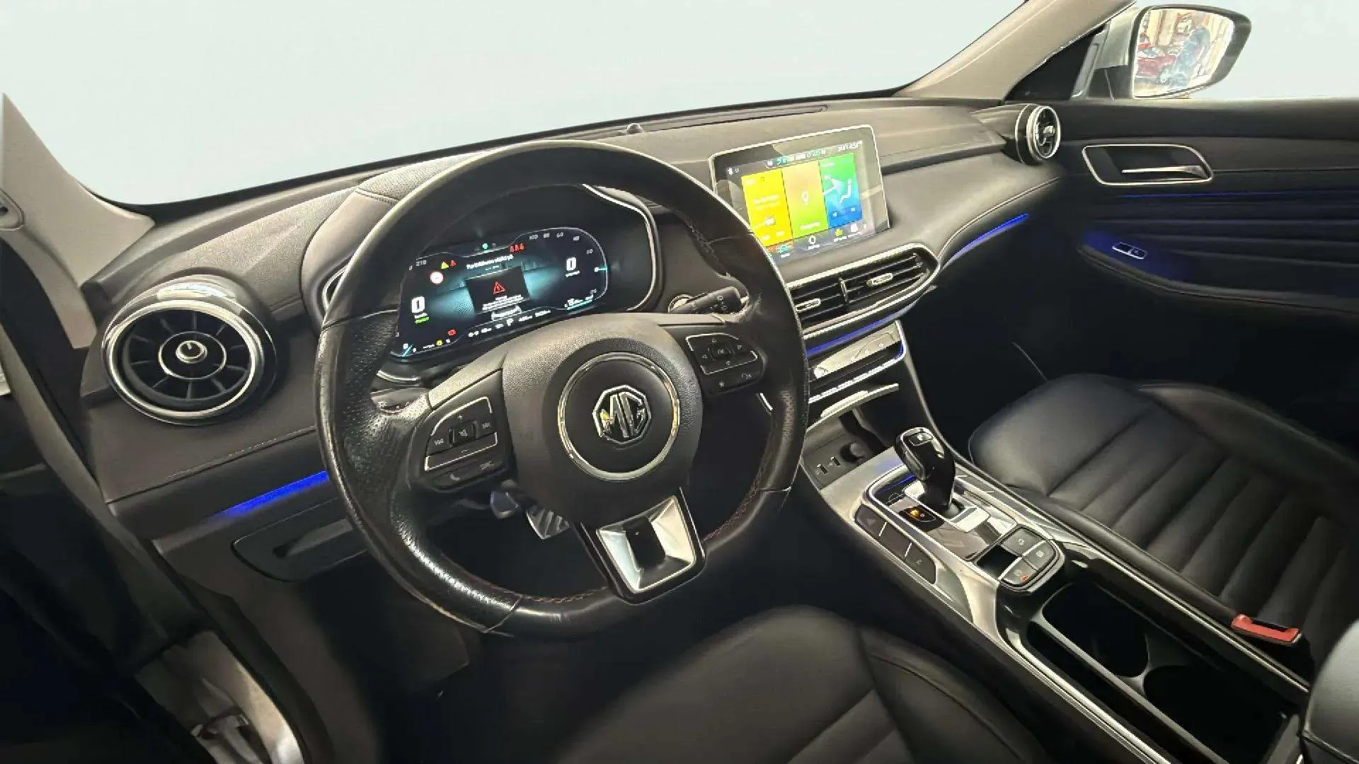 MG HS 1.5T-GDI PHEV Luxury - foto 14
