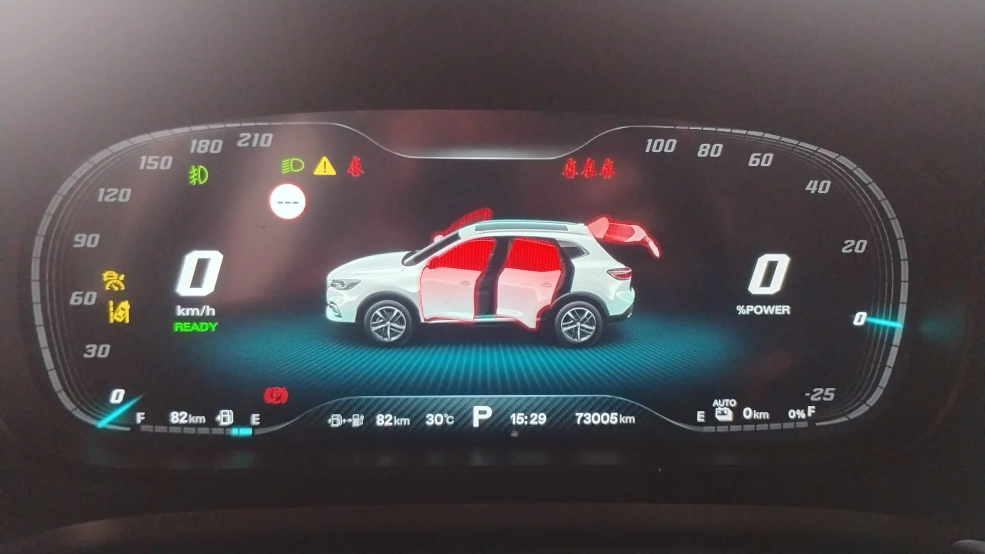 MG HS 1.5T-GDI PHEV Luxury - foto 18