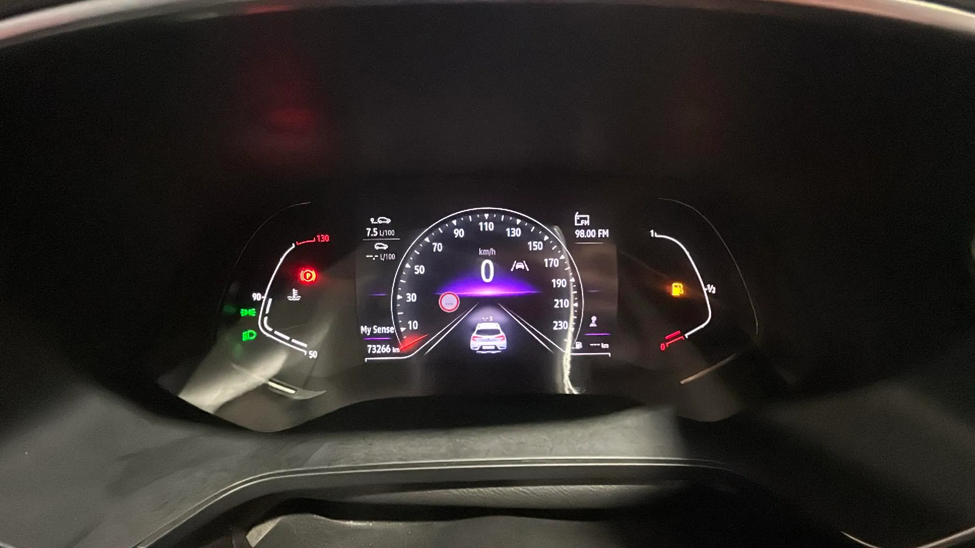 Renault Captur Intens TCe GPF Micro Híbrido - foto 15