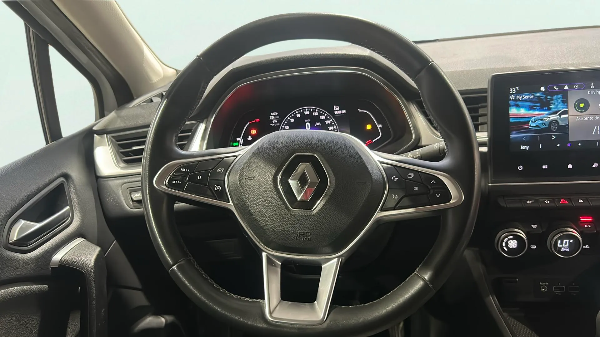 Renault Captur Intens TCe GPF Micro Híbrido - foto 13