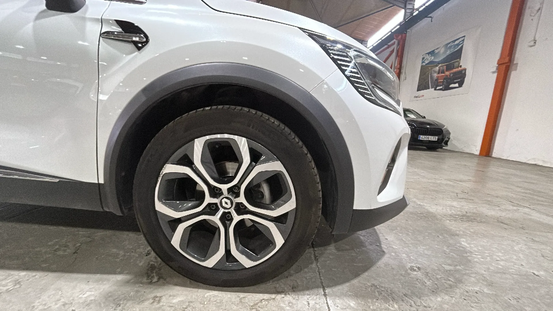Renault Captur Intens TCe GPF Micro Híbrido - foto 10