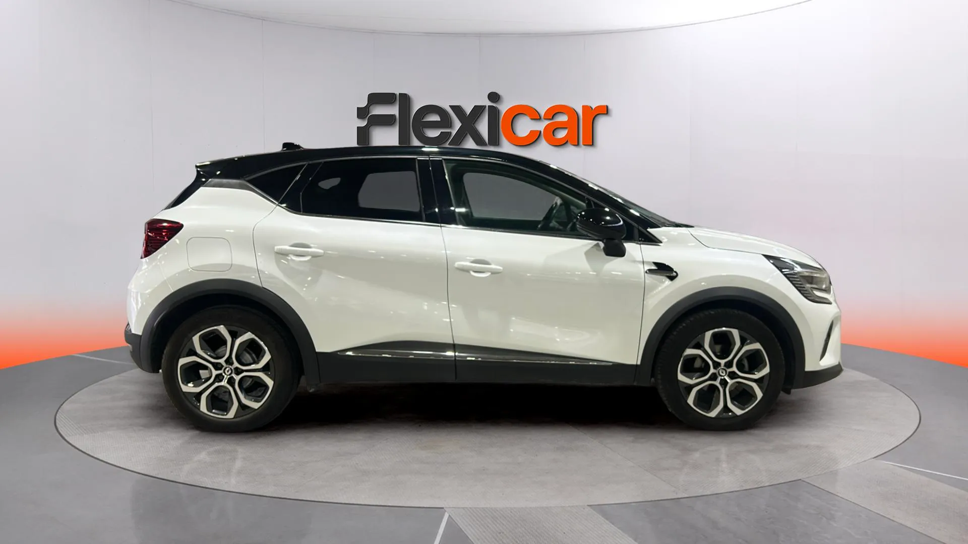 Renault Captur Intens TCe GPF Micro Híbrido - foto 8