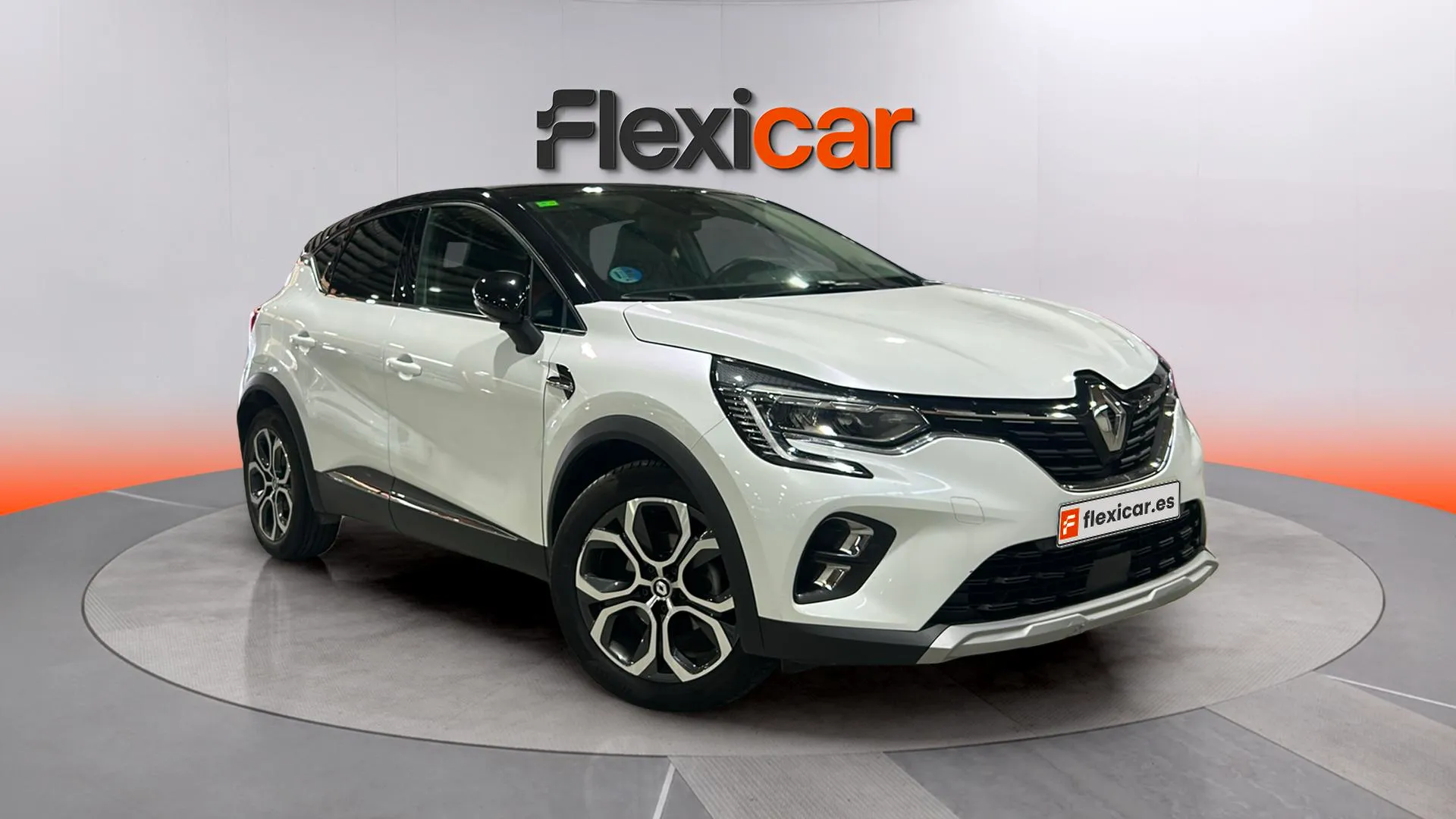 Renault Captur Intens TCe GPF Micro Híbrido