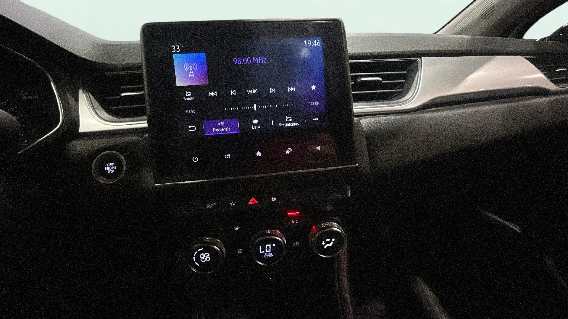 Renault Captur Intens TCe GPF Micro Híbrido - foto 16