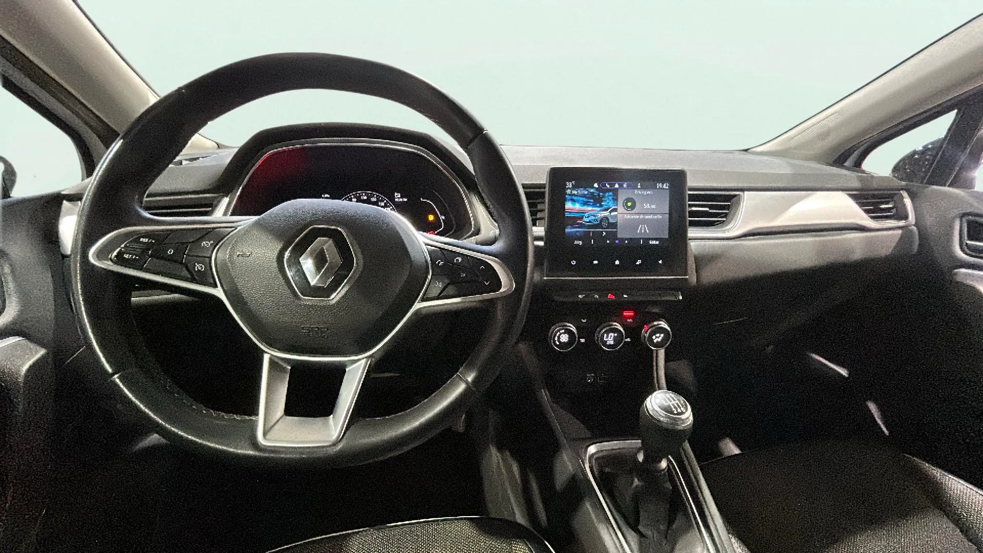 Renault Captur Intens TCe GPF Micro Híbrido - foto 14