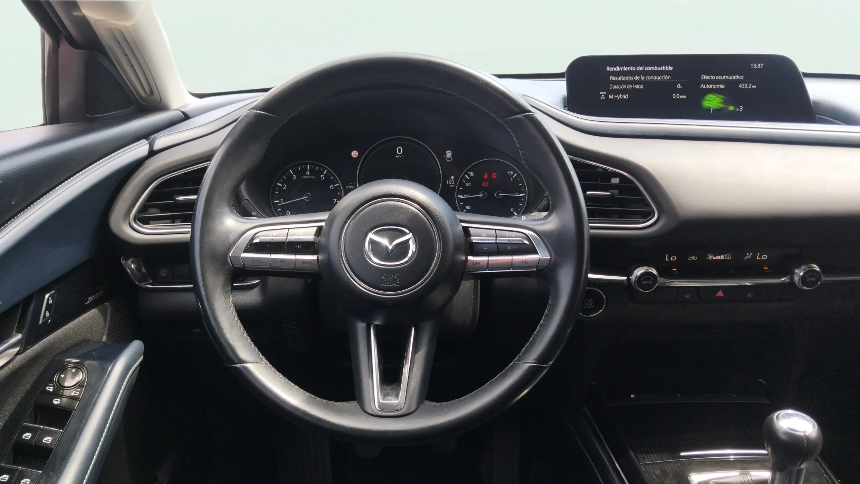 Mazda CX-30 Skyactiv-G 2.0 2WD Evolution - foto 17