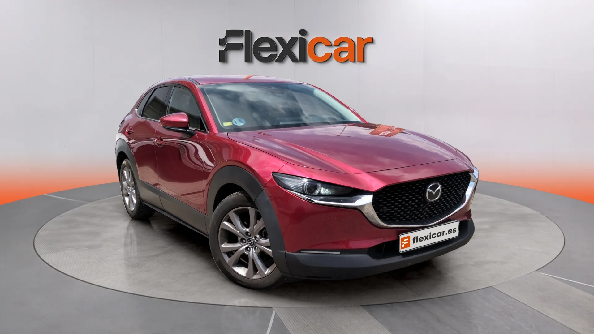 Mazda CX-30 Skyactiv-G 2.0 2WD Evolution