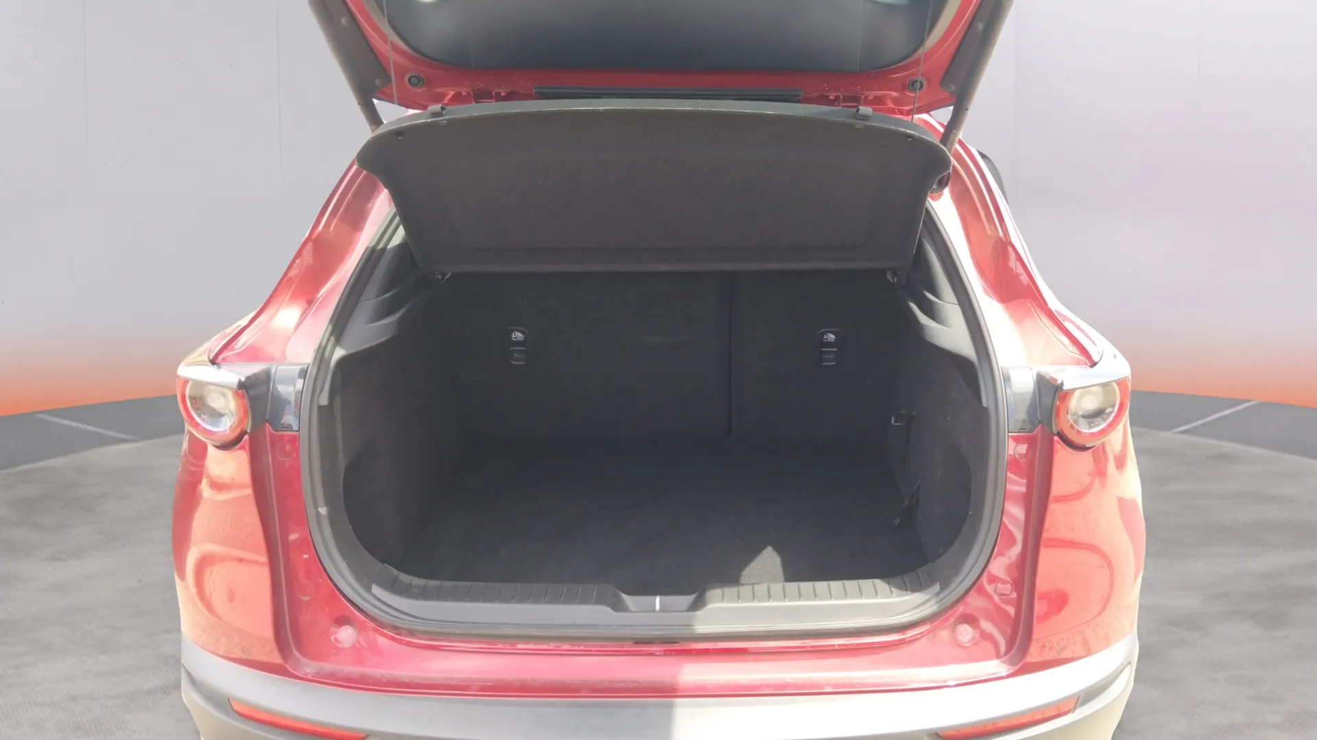Mazda CX-30 Skyactiv-G 2.0 2WD Evolution - foto 9