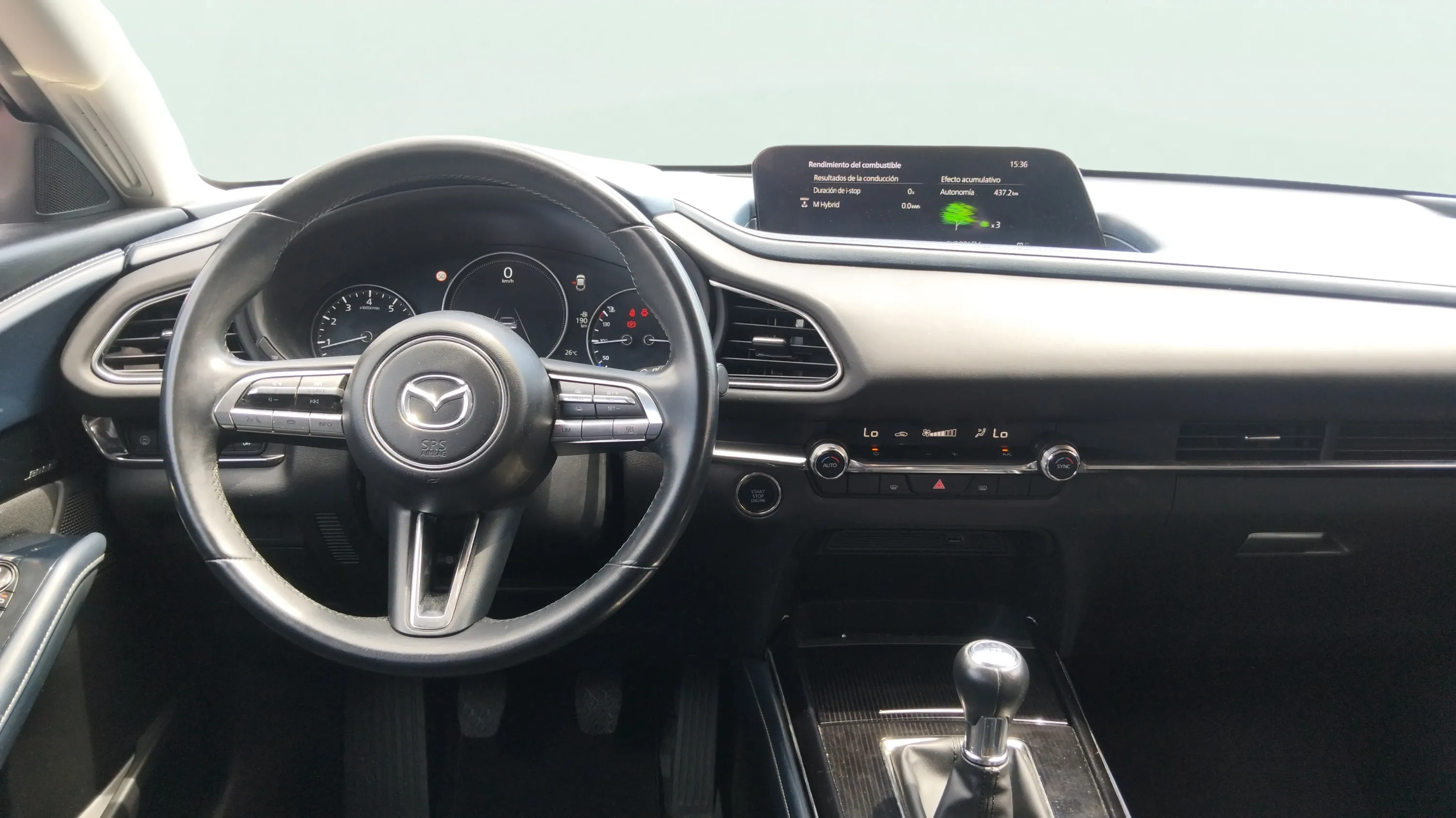 Mazda CX-30 Skyactiv-G 2.0 2WD Evolution - foto 13