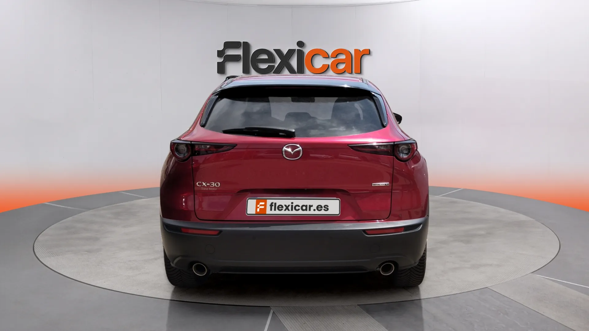 Mazda CX-30 Skyactiv-G 2.0 2WD Evolution - foto 6