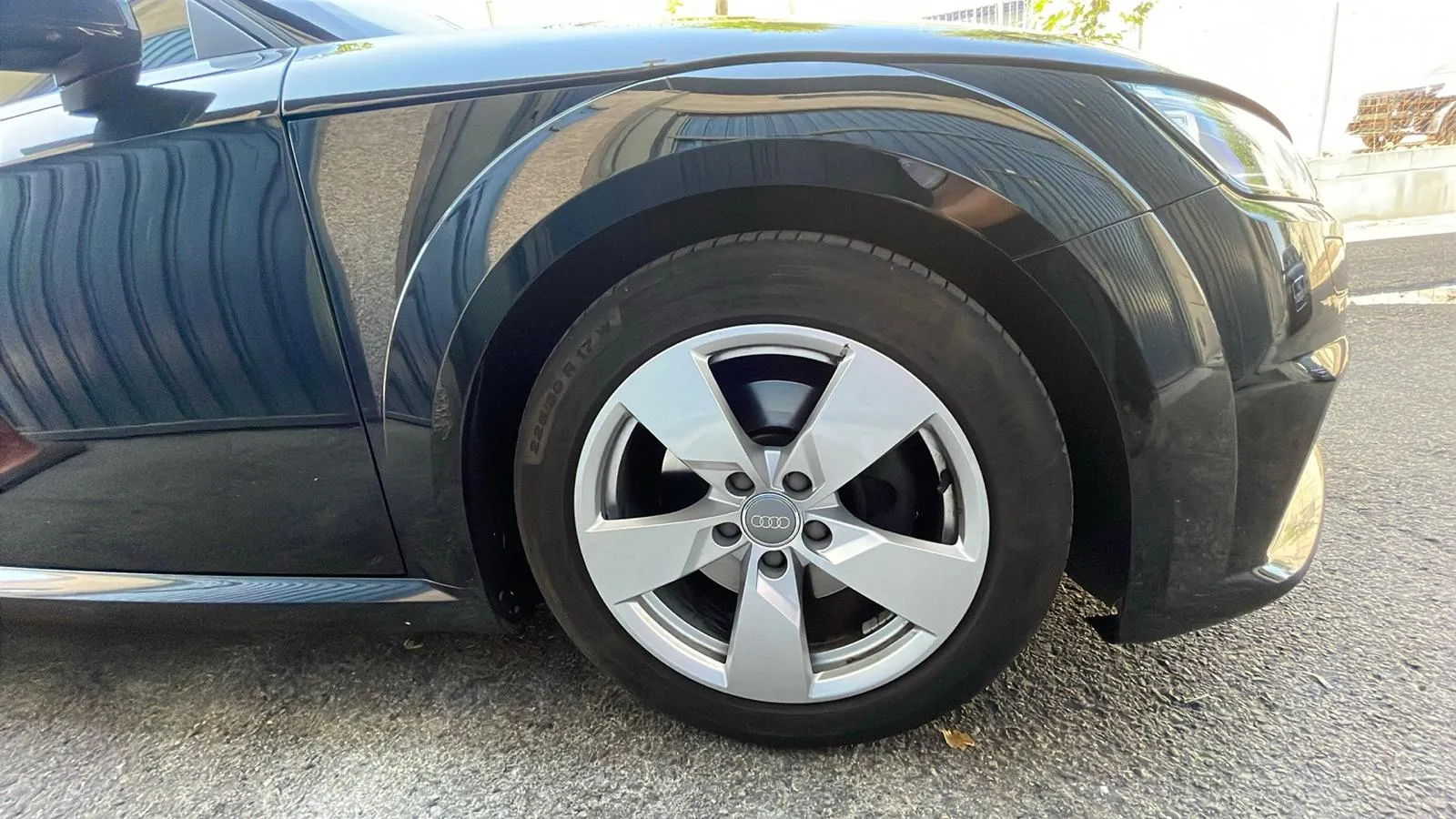 Audi TT 40 TFSI S tronic Coupé - foto 9