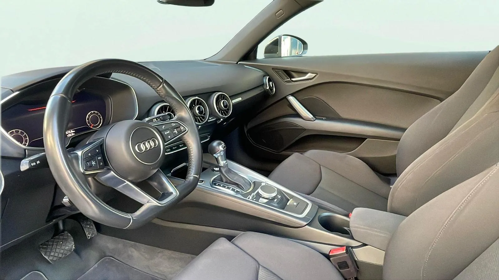 Audi TT 40 TFSI S tronic Coupé - foto 11