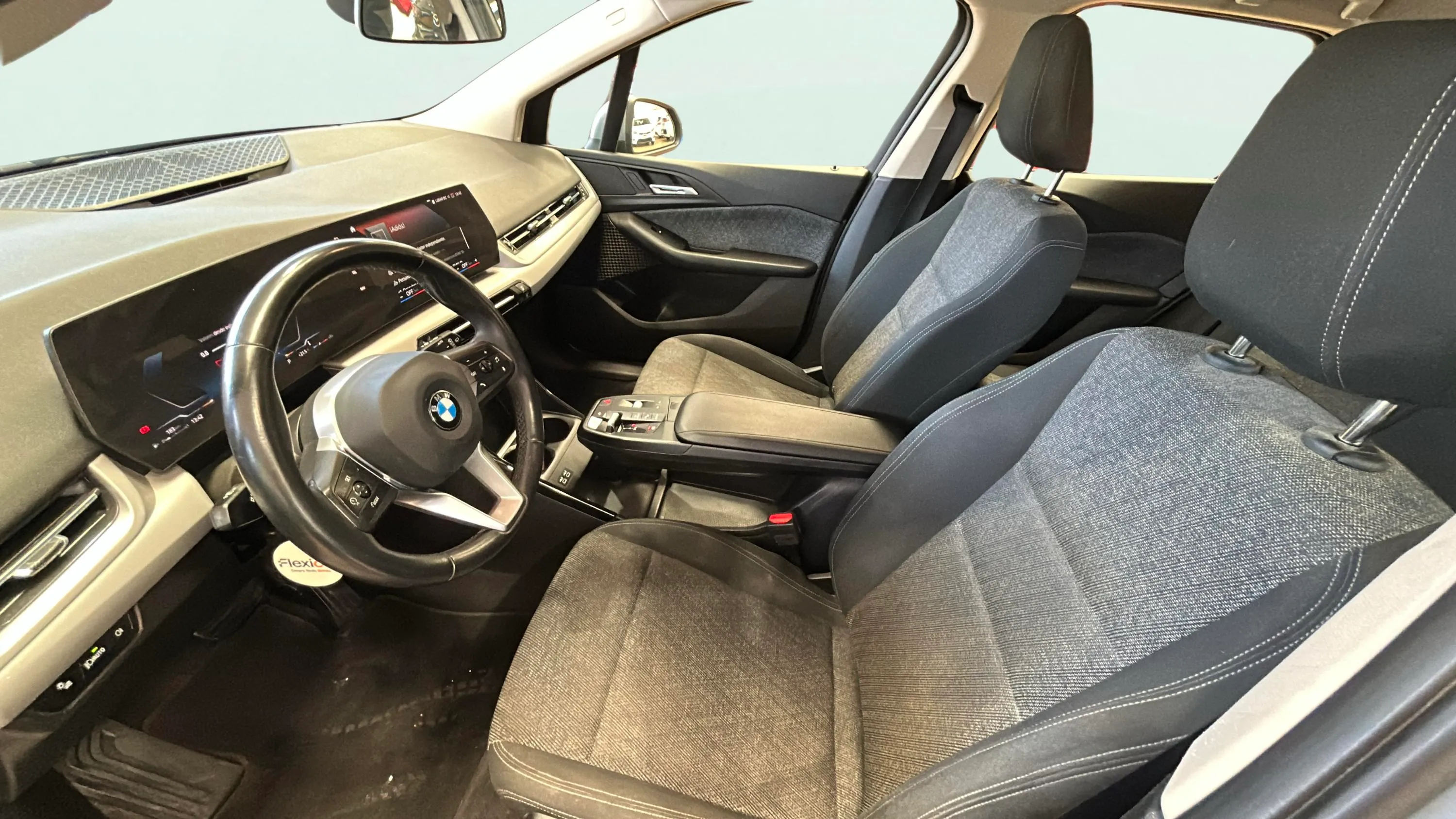 BMW Serie 2 Active Tourer 218d - foto 13