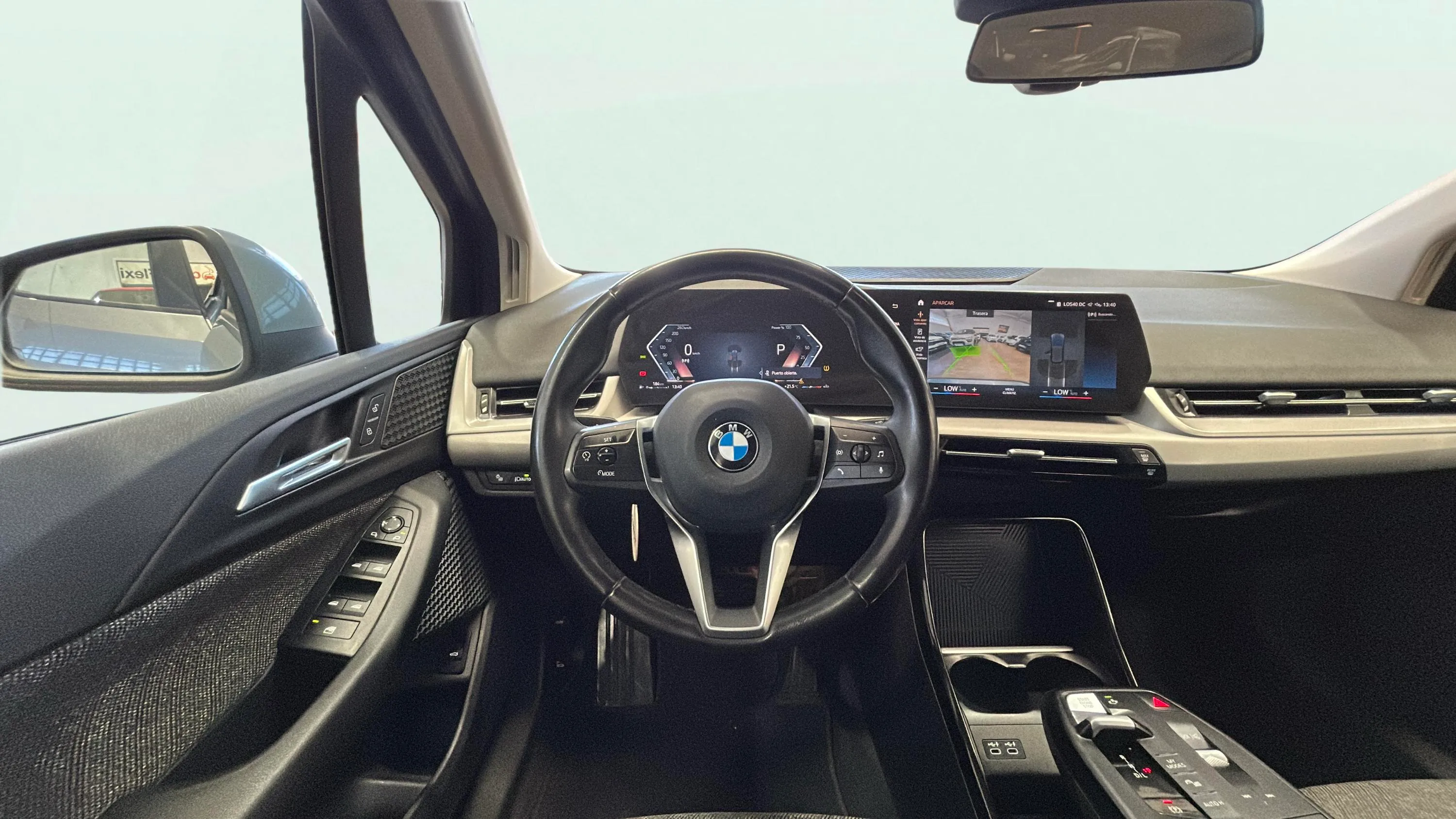 BMW Serie 2 Active Tourer 218d - foto 11